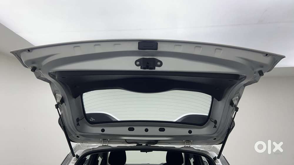 Renault Kiger Rxz Turbo Cvt, 2022, Petrol