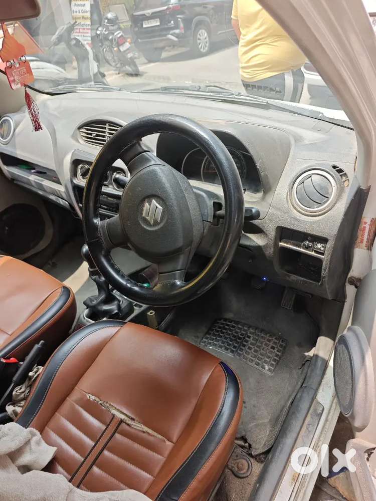 Maruti Suzuki Alto 800, 2018