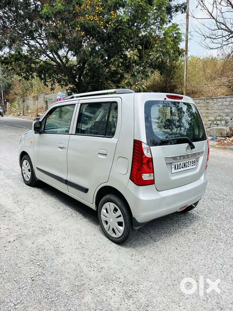 Maruti Suzuki Wagon R Vxi, 2010, Petrol