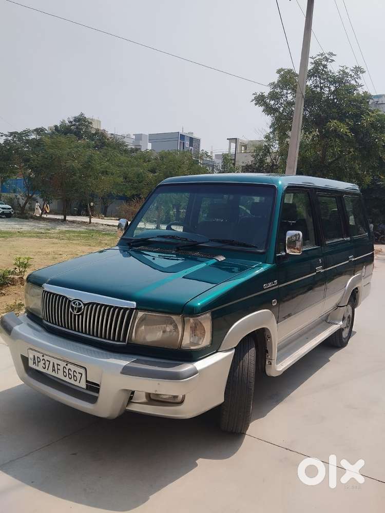 Toyota Qualis 2.4 D Gs, 2004, Diesel