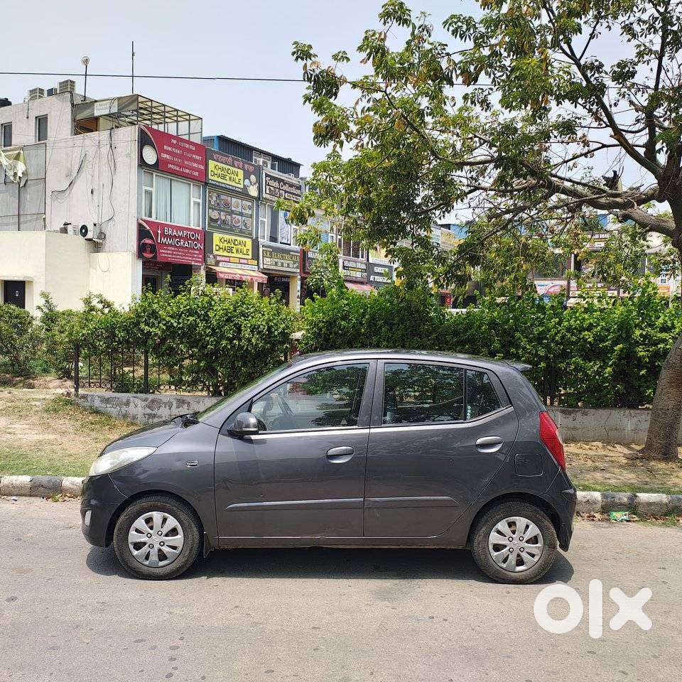 Hyundai I10 Asta 1.2 Kappa2, 2012, Petrol