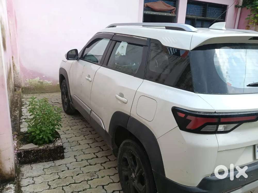 Maruti Suzuki Brezza Zxi 2023 Petrol Automatic
