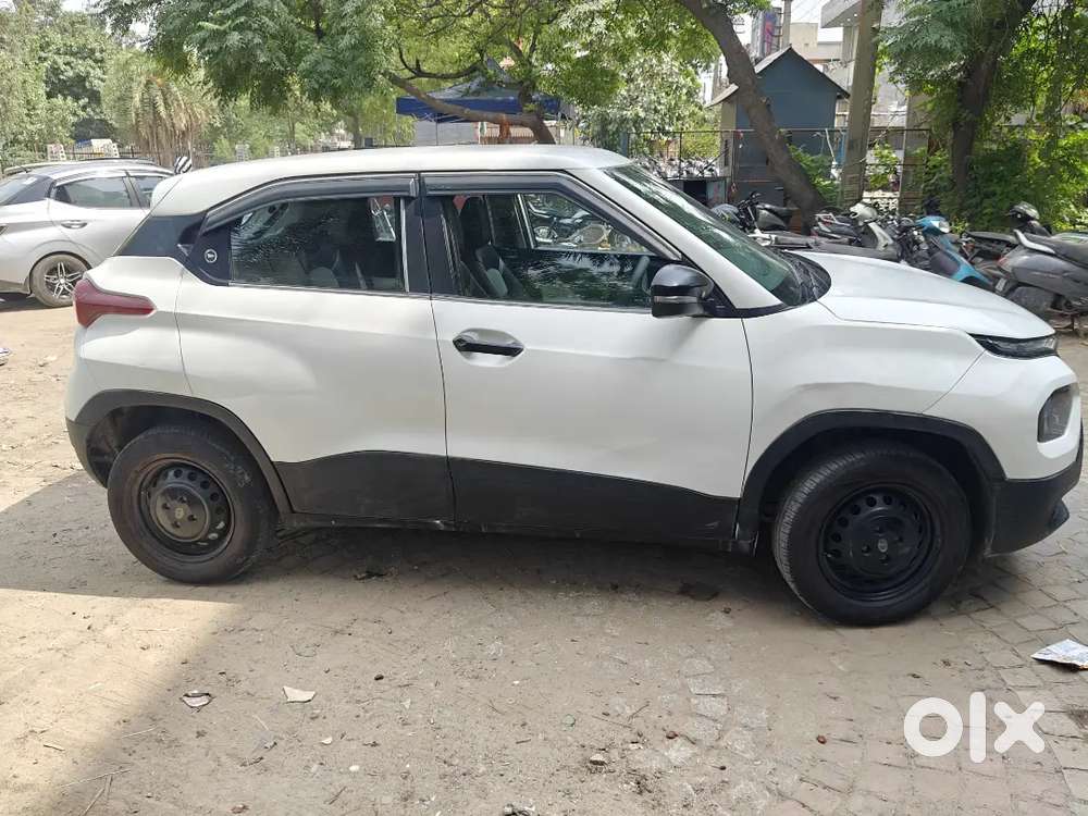 Tata Punch Icng 2023 Hybrid Car