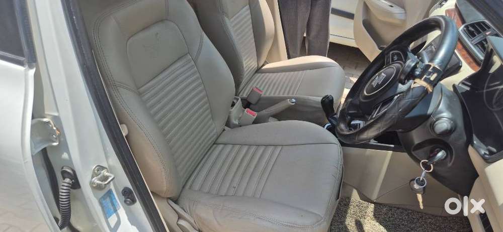 Maruti Suzuki Dzire 1.2 Vxi, 2018, Petrol