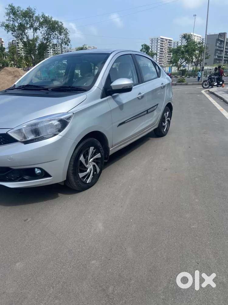 Tata Tigor 1.2 Revotron Xt, 2017, Petrol