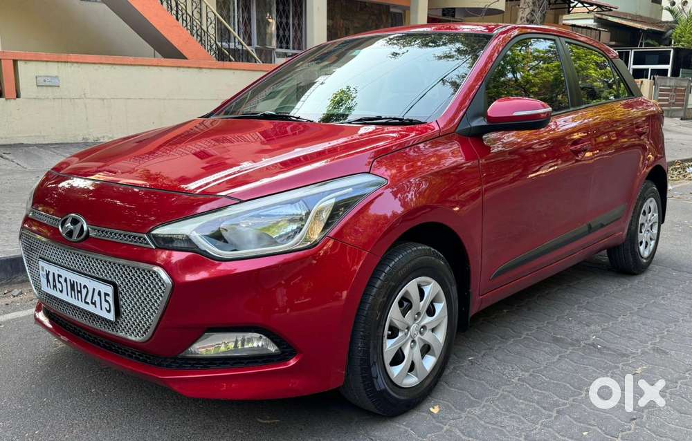 Hyundai Elite I20 Sportz 1.2, 2015, Diesel