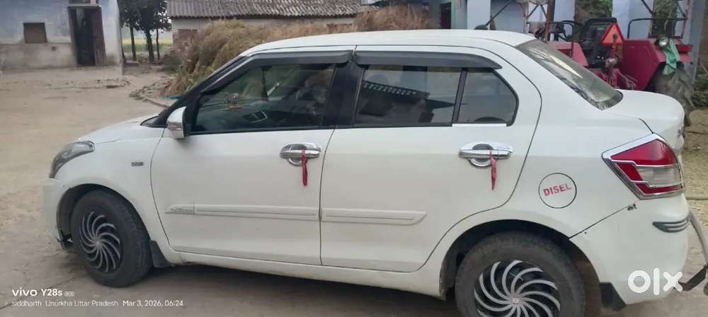 Dzire कार बढ़िया कंडीशन