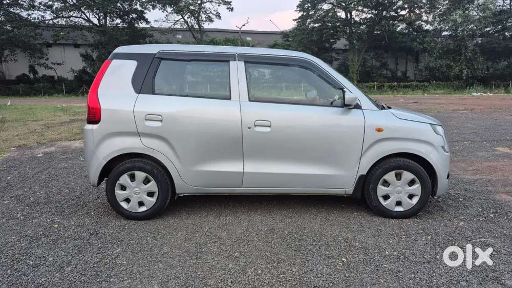 Maruti Suzuki Wagon R 2022
