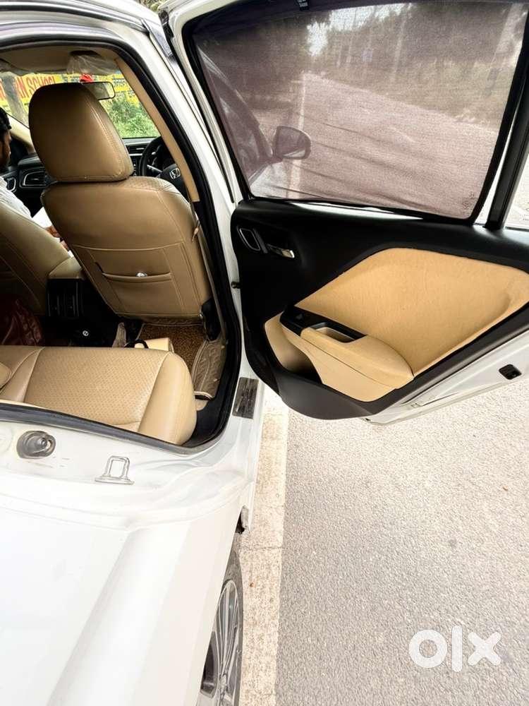 Honda City 2018 Variant