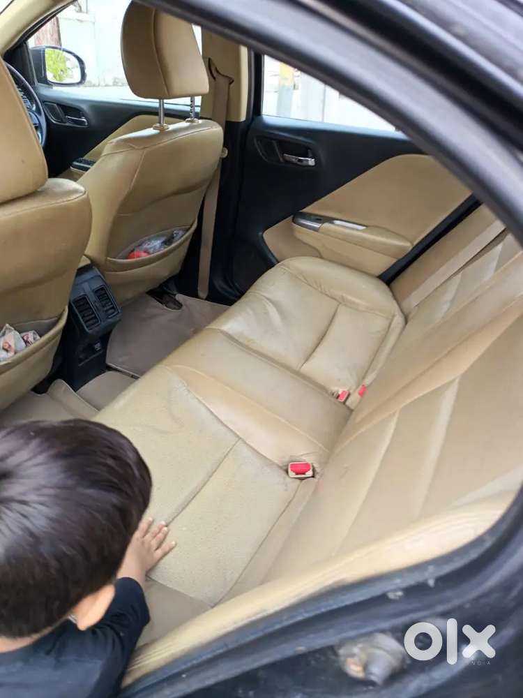 Honda City 2015 Diesel Well Maintained