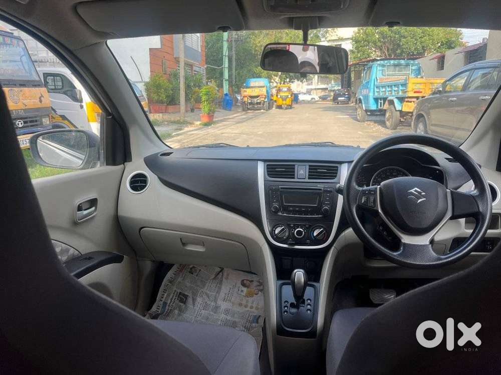 Maruti Suzuki Celerio Zxi Amt, 2017, Petrol