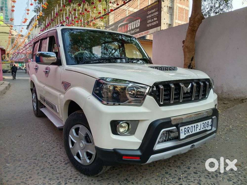 Mahindra Scorpio S3, 2018, Diesel