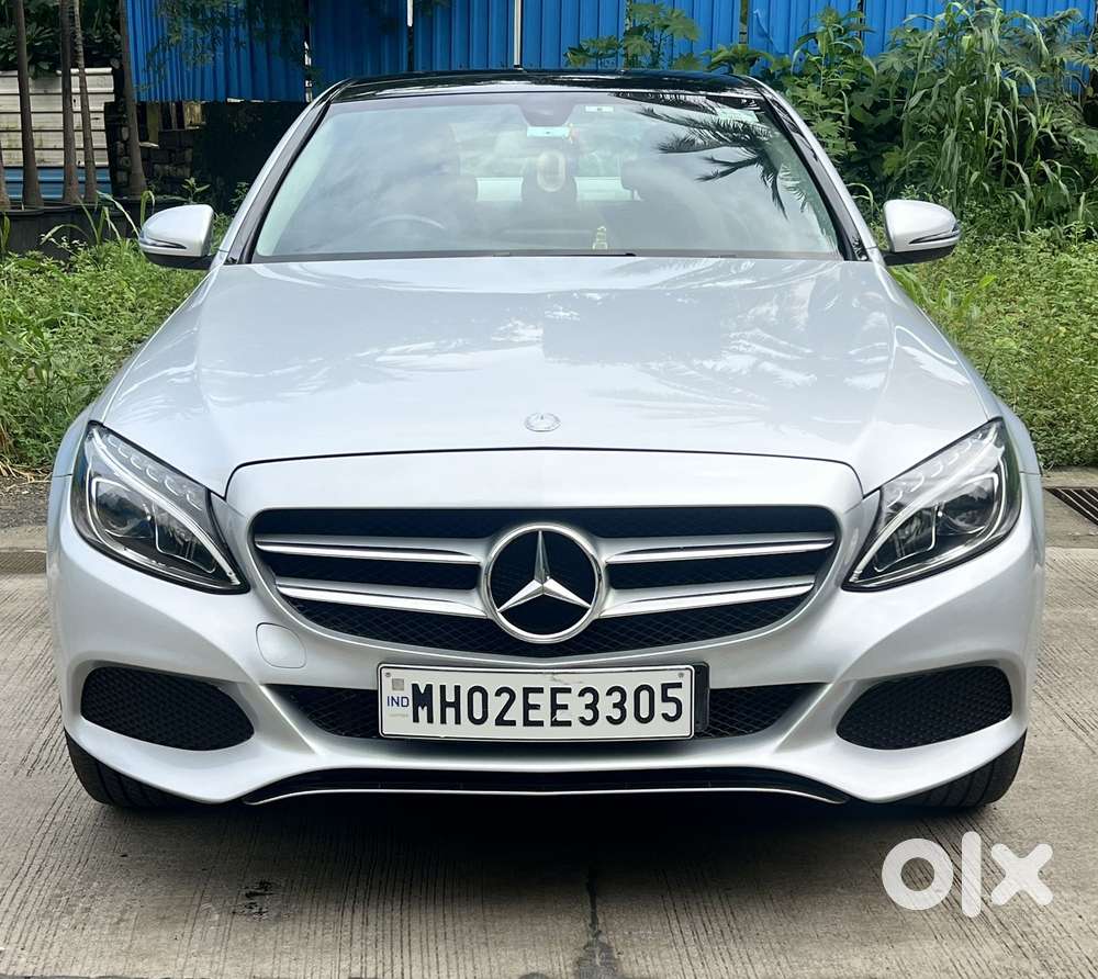 Mercedes-benz C-class C 220d, 2016, Diesel