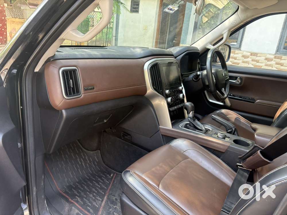 Mahindra Scorpio N Z8 L Diesel At 4wd 7 Str, 2023, Diesel