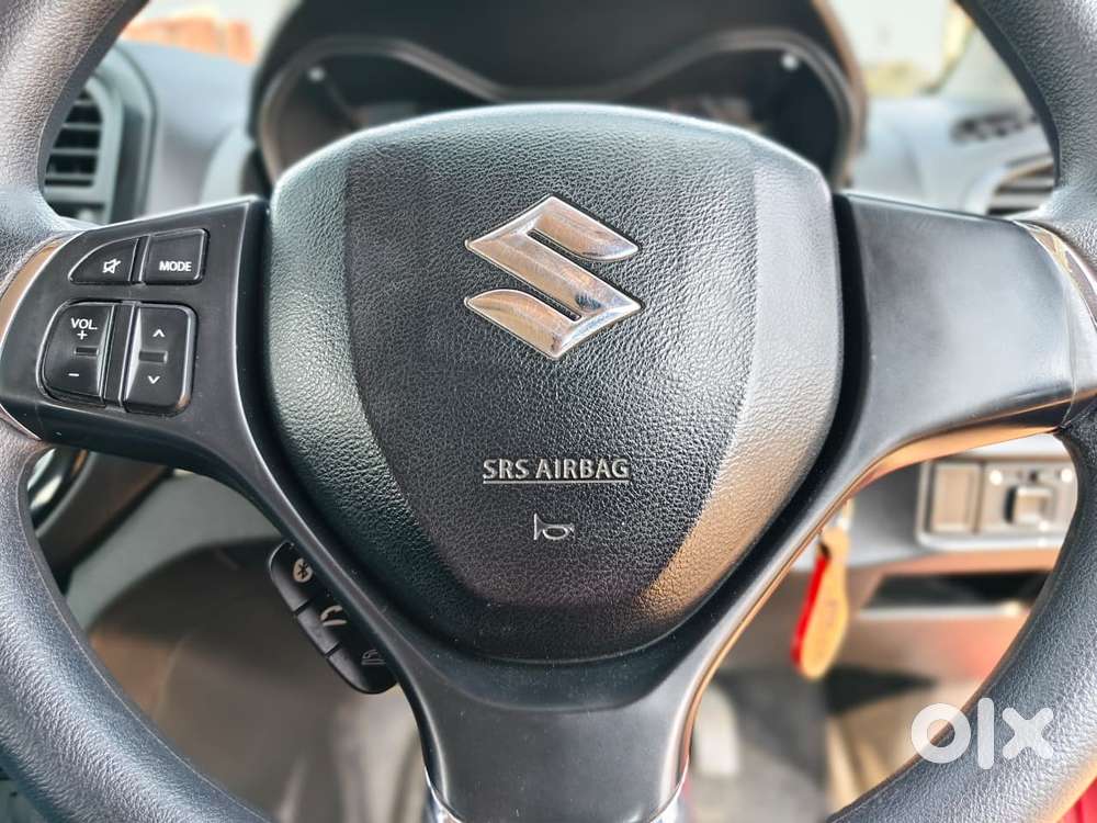 Maruti Suzuki Vitara Brezza Zdi Amt, 2018, Diesel