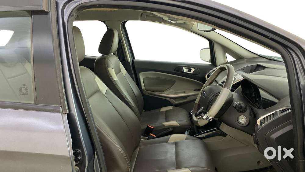 Ford Ecosport 2013-2015 1.5 Ti Vct Mt Trend, 2014, Petrol
