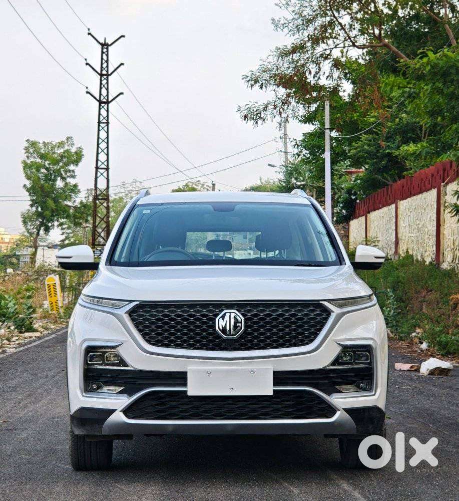 Mg Hector Super Mt, 2020, Petrol