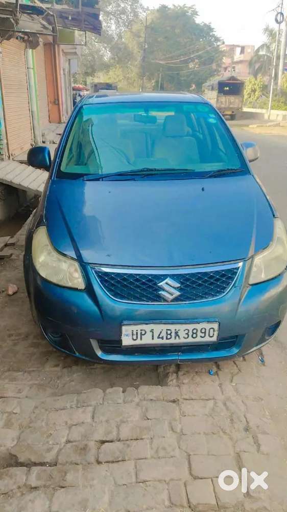 Maruti Suzuki Sx4 1.6 Zxi 2011 Car