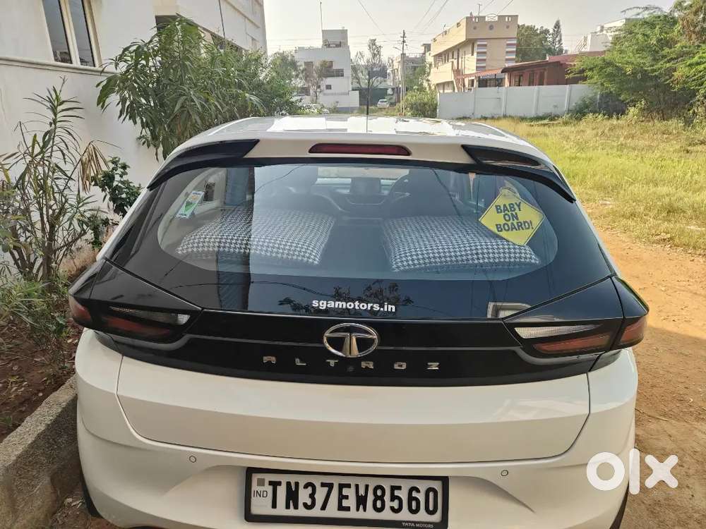 Tata Altroz Xm Plus 2023