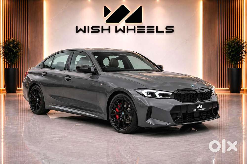 Bmw M340i Xdrive, 2024, Petrol