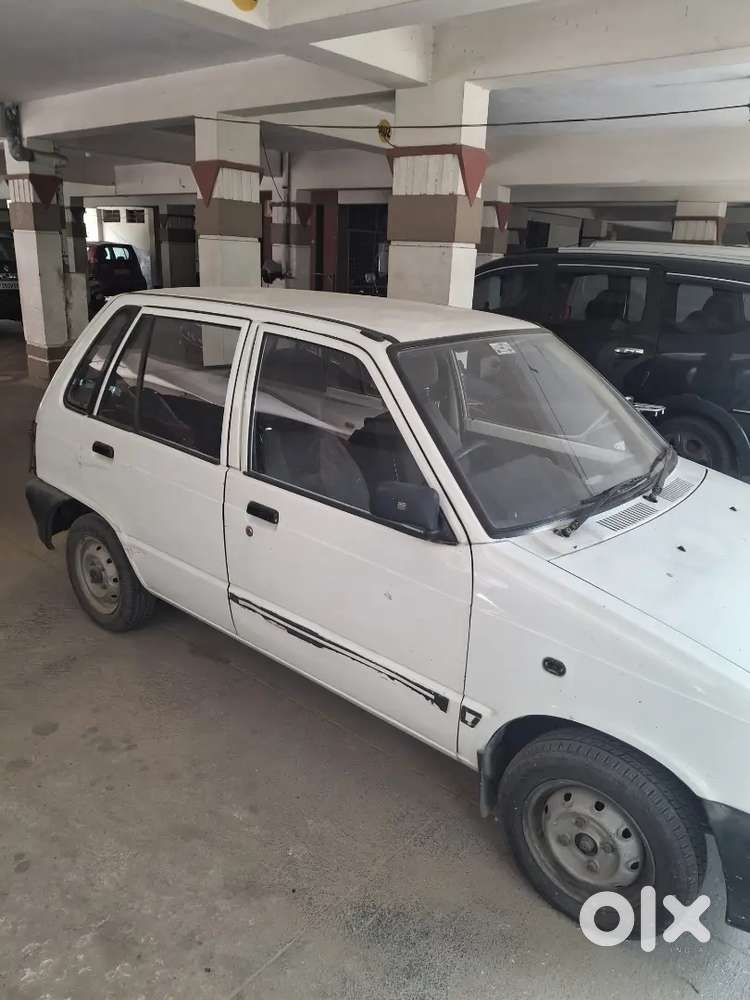 Maruti Suzuki 800 Petrol 2006