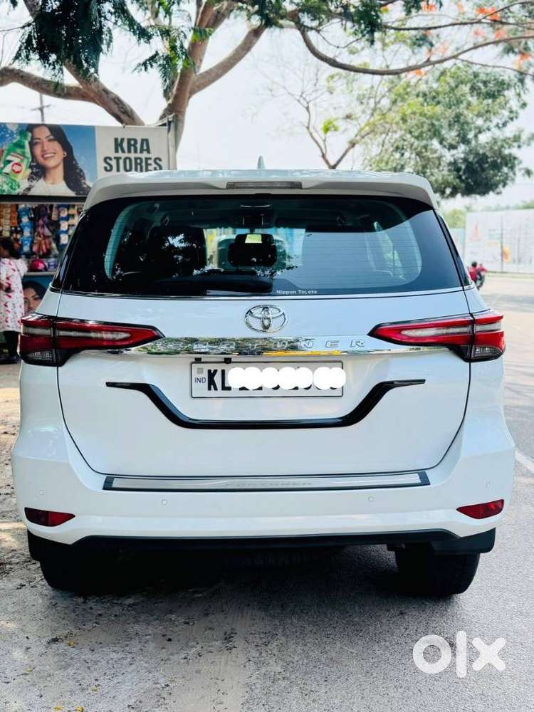 Toyota Fortuner 4x2 At 2.8 Diesel, 2023, Diesel