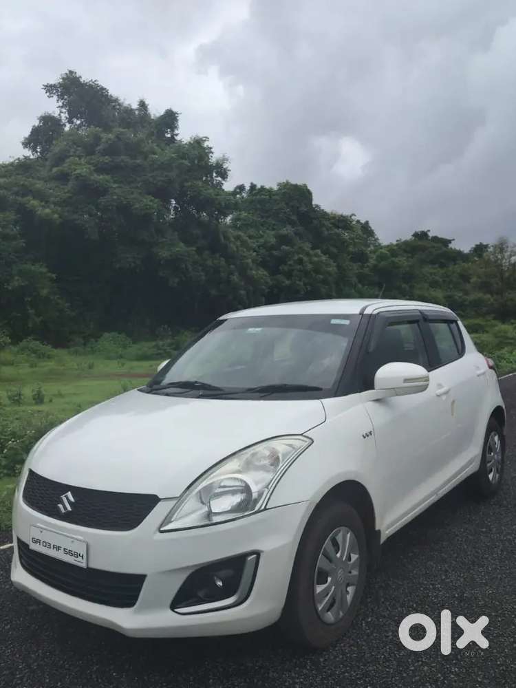 Swift Maruti Suzuki 2015 Km Driven