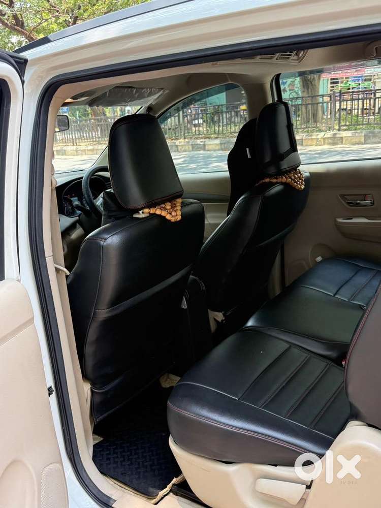 Maruti Suzuki Ertiga 2021