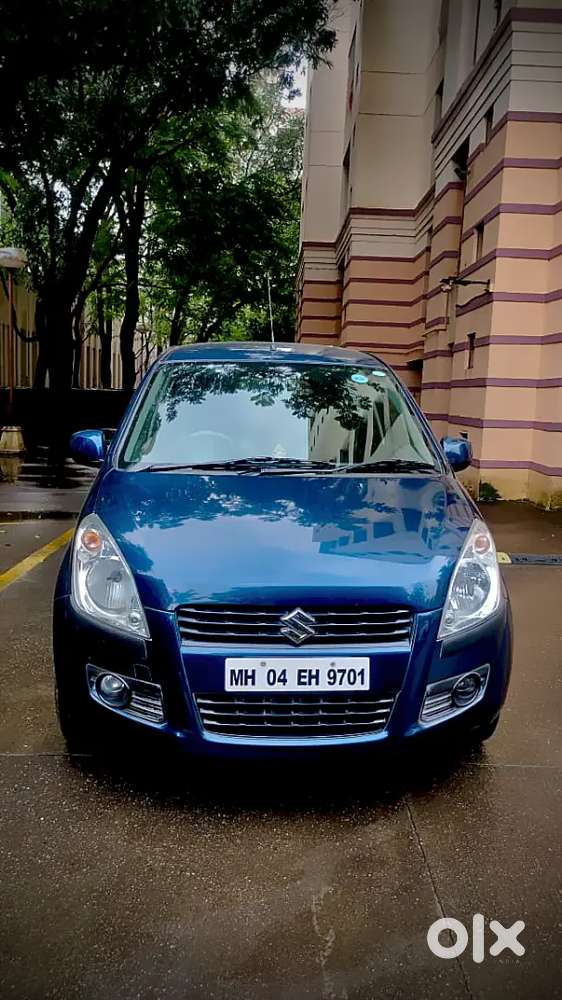 Maruti Suzuki Ritz 2010 Petrol 16758 Km Driven