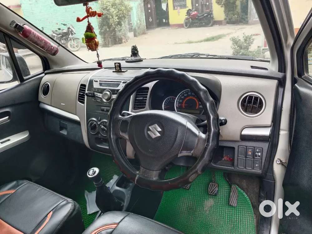 Maruti Suzuki Wagon R Stingray 2014 Petrol 55000 Km Driven