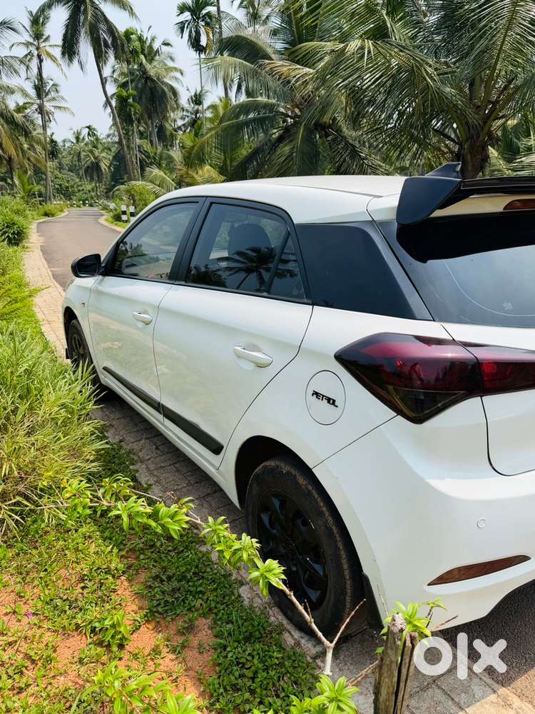 Hyundai Elite I20 Magna+ 2017 Petrol