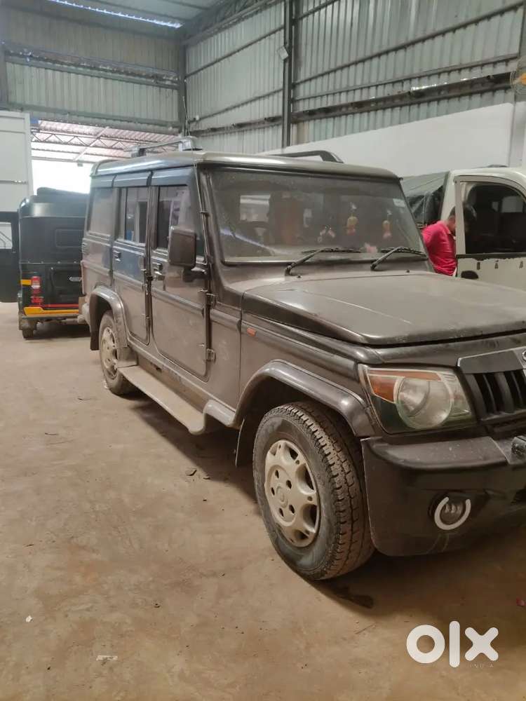 Mahindra Bolero Slx Urgent Sell 2014