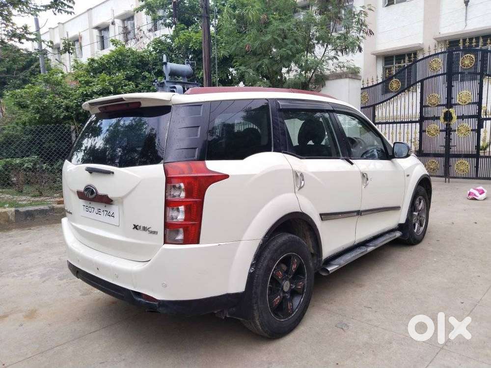 Mahindra Xuv500 W8, 2014, Diesel