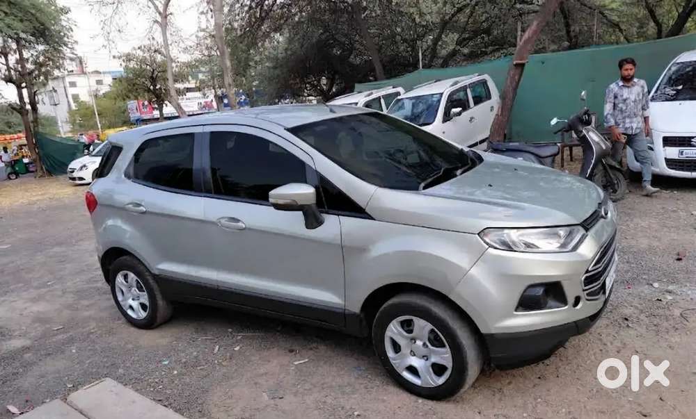 Ford Escort Sport E 2013