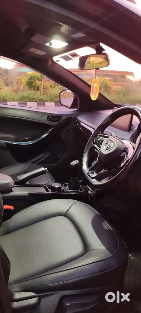 Tata Nexon 2023 Manual Petrol 82000 Km
