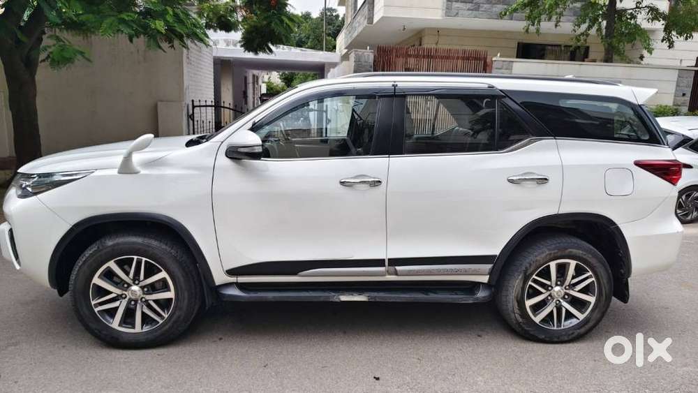 Toyota Fortuner 3.0 4x4 Automatic, 2017, Diesel