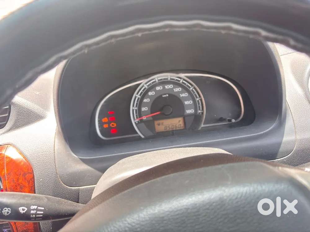 Maruti Suzuki Alto 2017