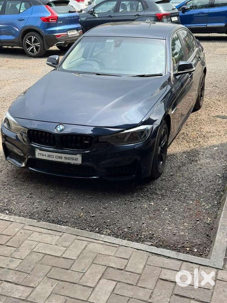 Bmw 3 Series 2014 Diesel Well Maintained
