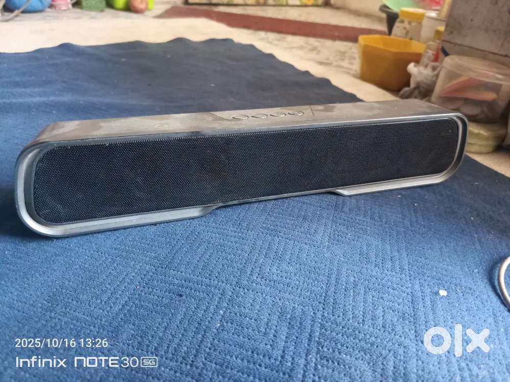 Ds 133 Onlite Bluetooth Speaker Ds 78 Price Ubon Sp 8010 Bluetoth - Main Image