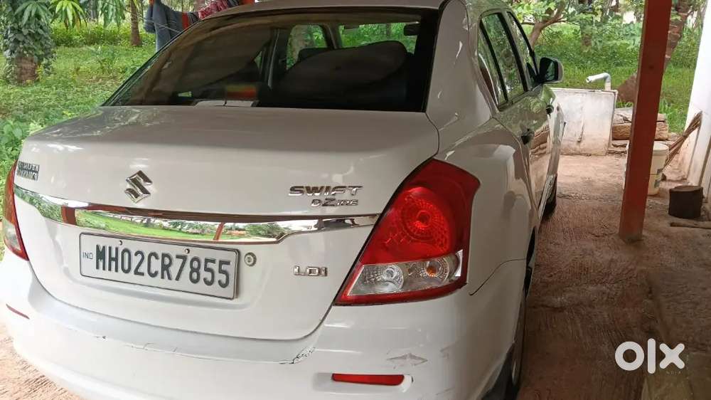 Maruti Suzuki Swift Dzire 2017 Diesel Manual