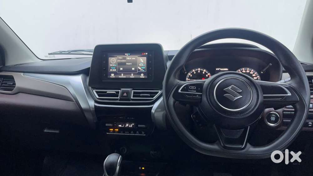 Maruti Suzuki Fronx Zeta 1.0 L Turbo 6at, 2023, Petrol