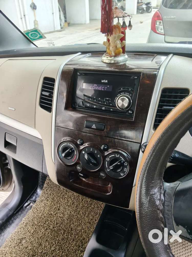 Maruti Suzuki Wagon R 2017 Petrol 95750 Km Driven