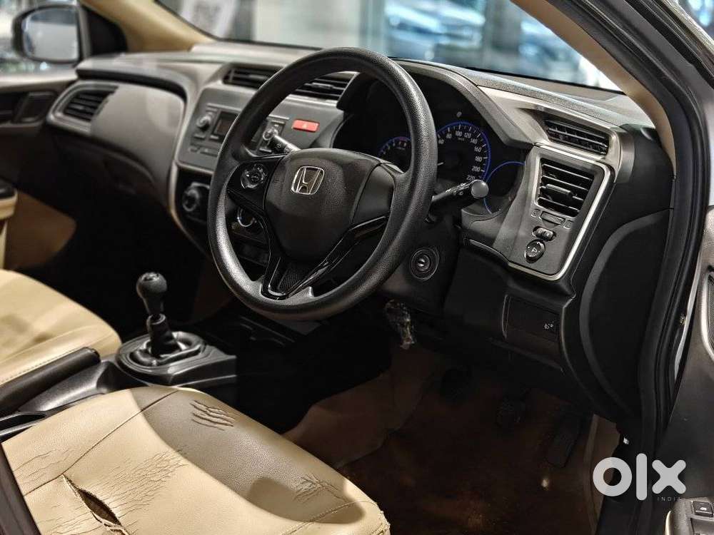 Honda City 2015-2017 I Vtec S, 2015, Petrol