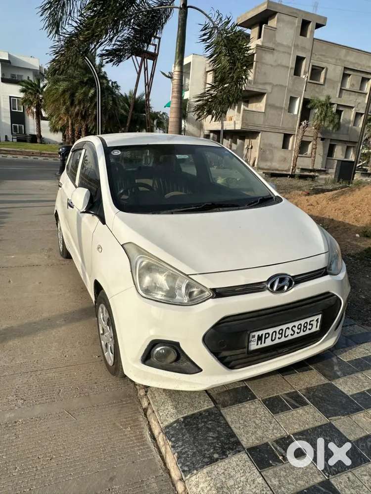 Hyundai Grand I10 2016 Cng & Hybrids Well Maintained