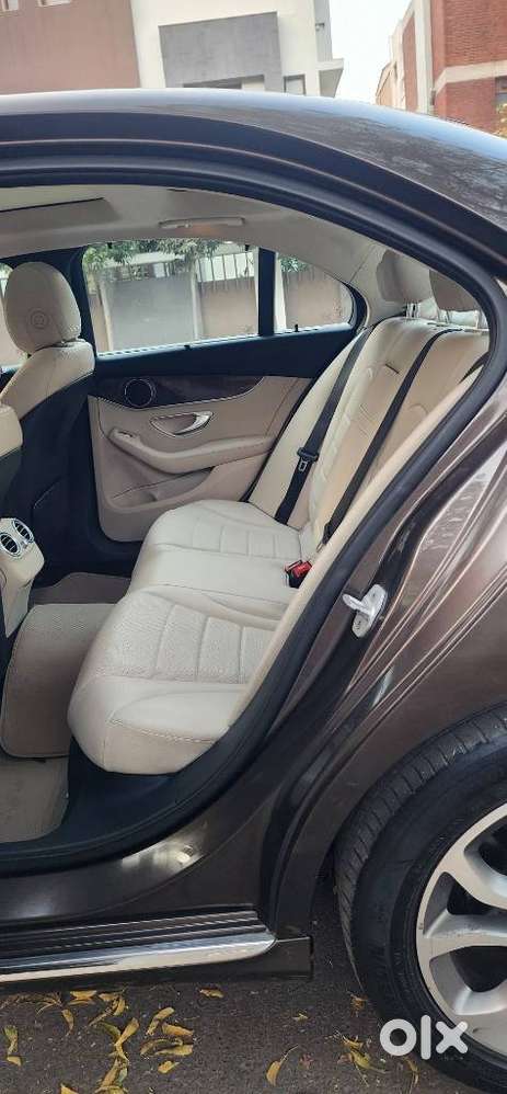 Mercedes-benz C-class C 220d, 2016, Diesel