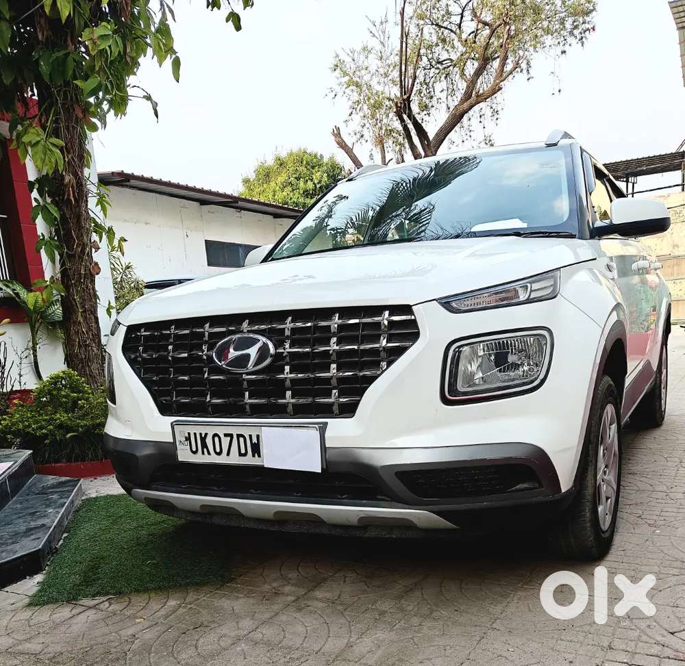 Hyundai Venue 1.2 S
