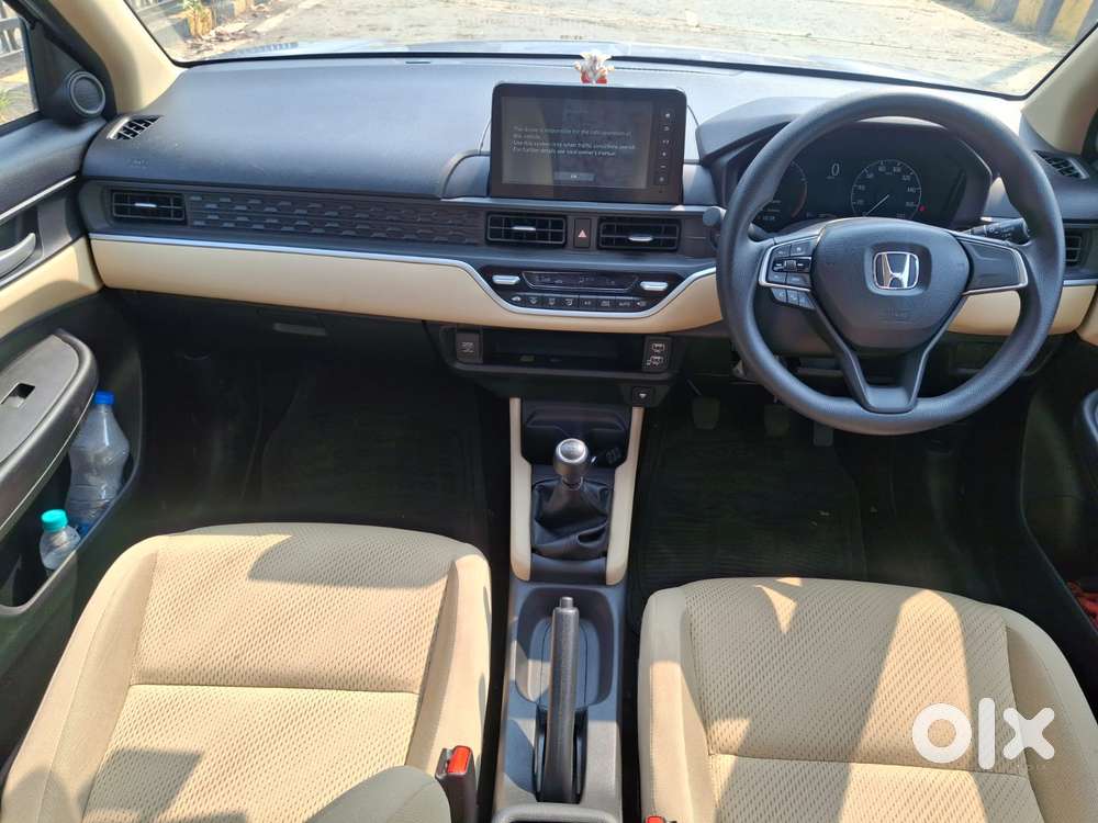 Honda Amaze Vx 1.2 Petrol Mt, 2025, Petrol