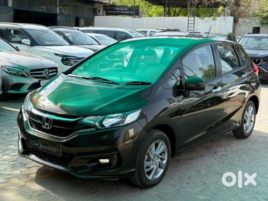 Honda Jazz Vx Cvt, 2021, Petrol