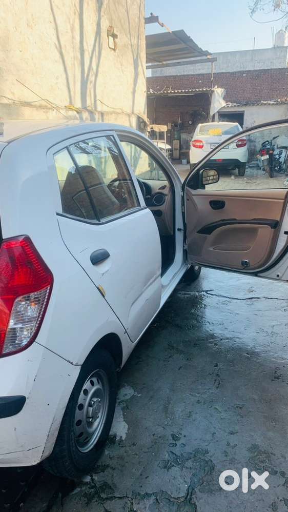 Hyundai I10 Petrol Manual 2010