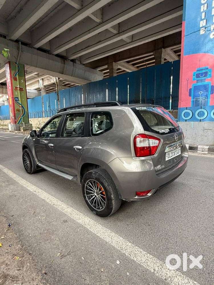 Nissan Terrano Xl P, 2014, Petrol